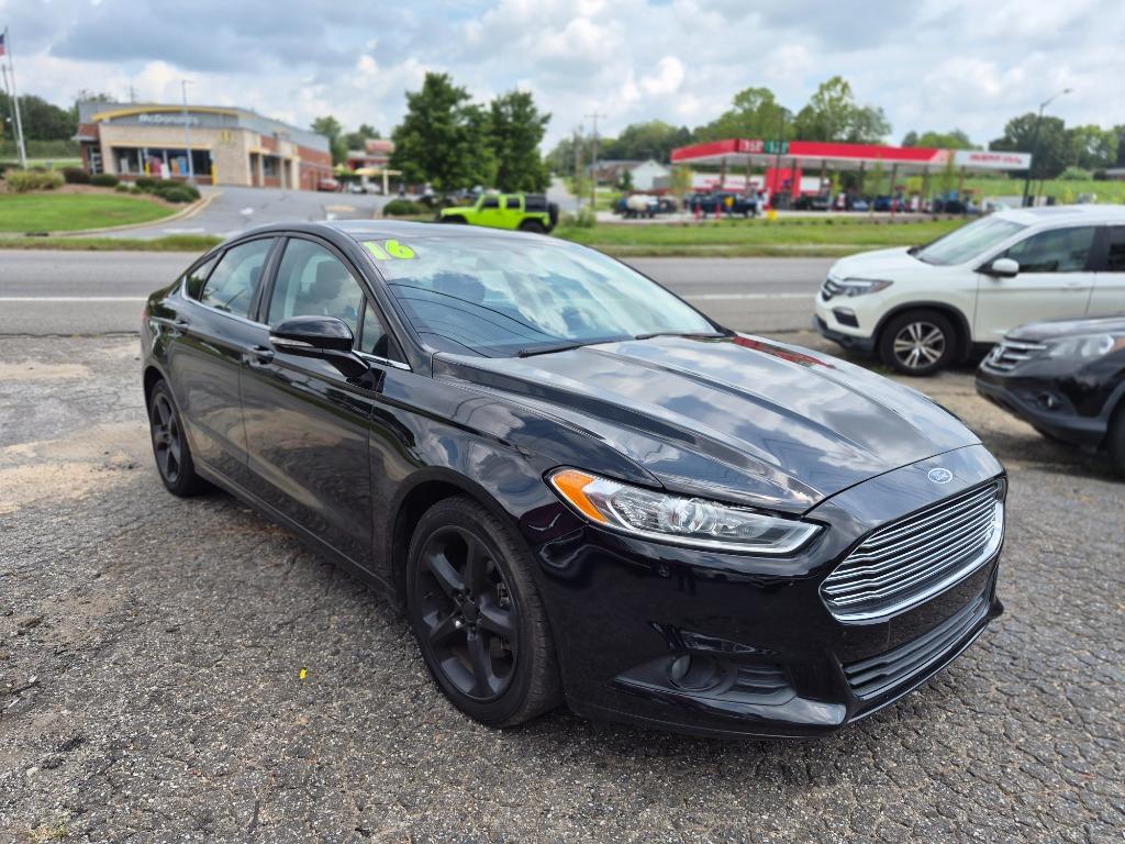2016 Ford