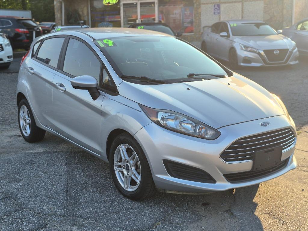 2019 Ford