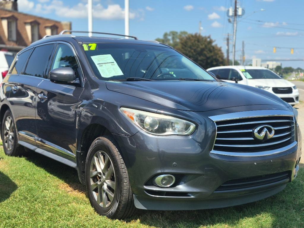 2014 INFINITI