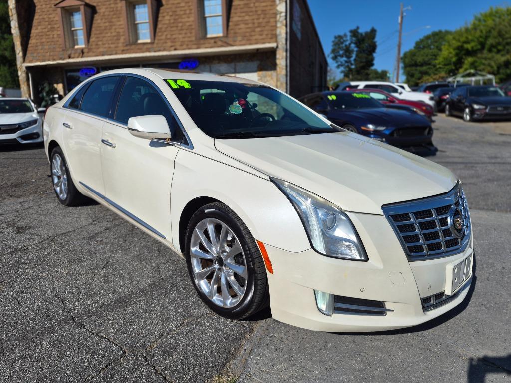 2014 Cadillac XTS Luxury Collection