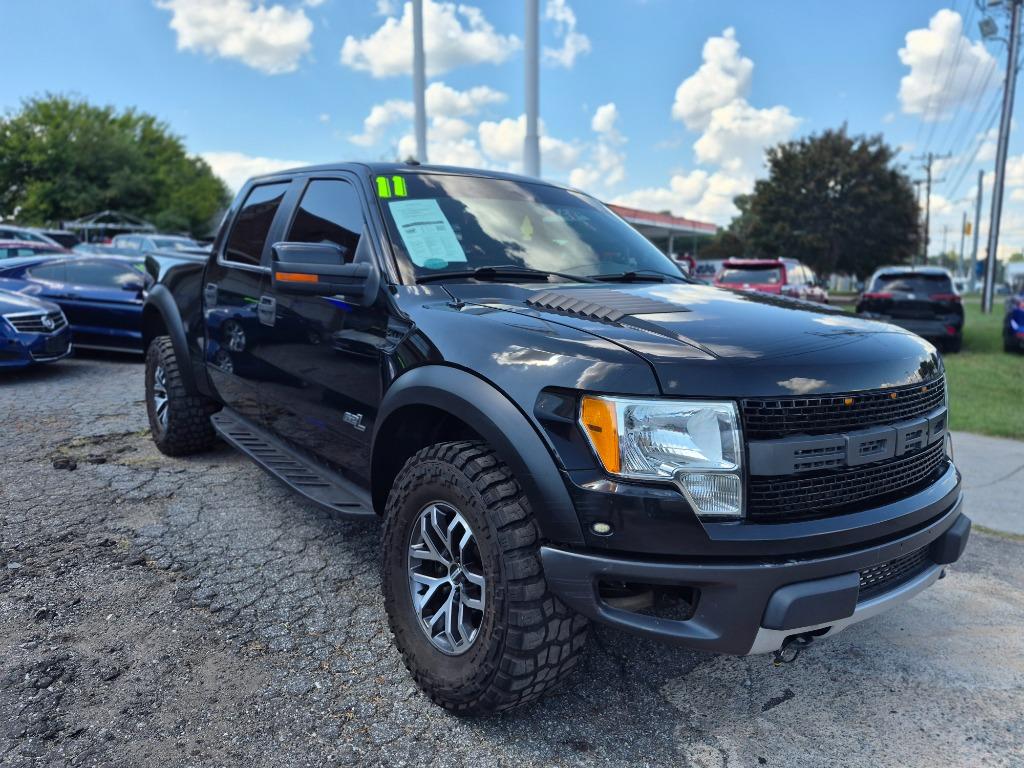 2011 Ford F-150