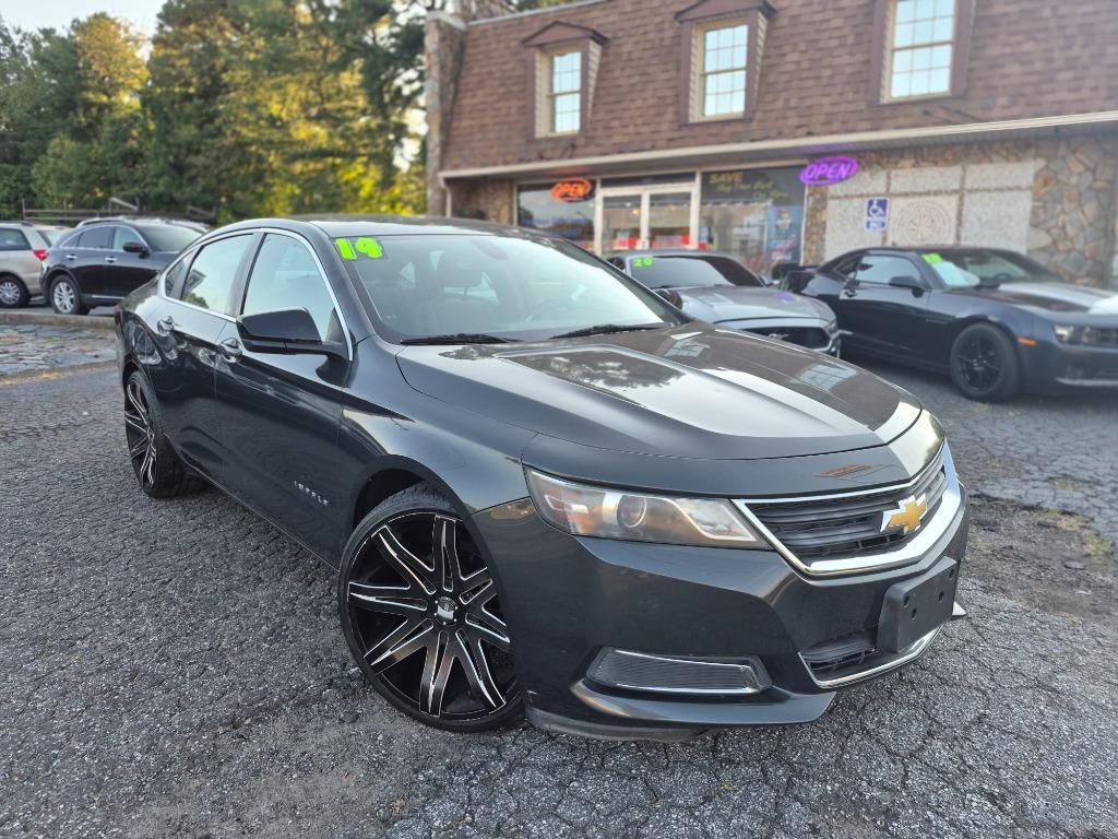 2014 Chevrolet Impala 1LS