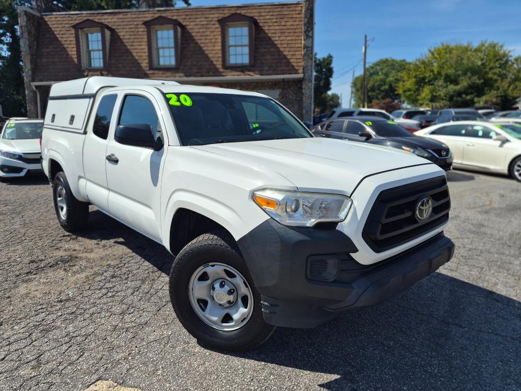 2020 Toyota Tacoma