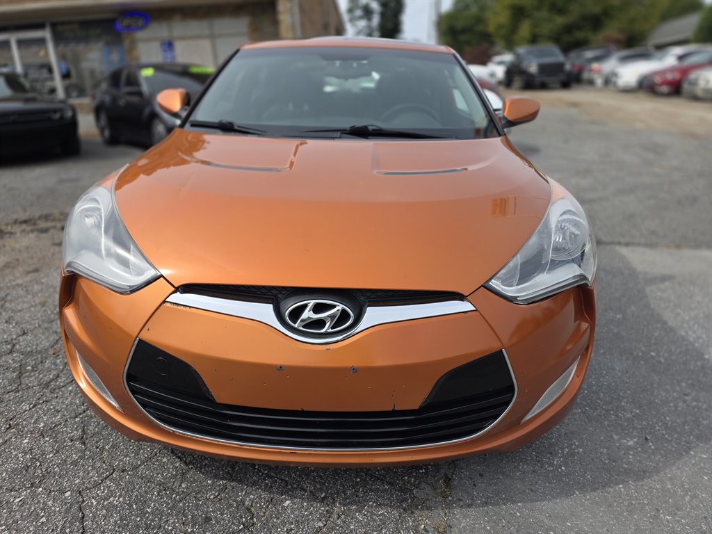 2013 Hyundai Veloster