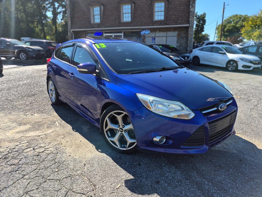 2013 Ford Focus