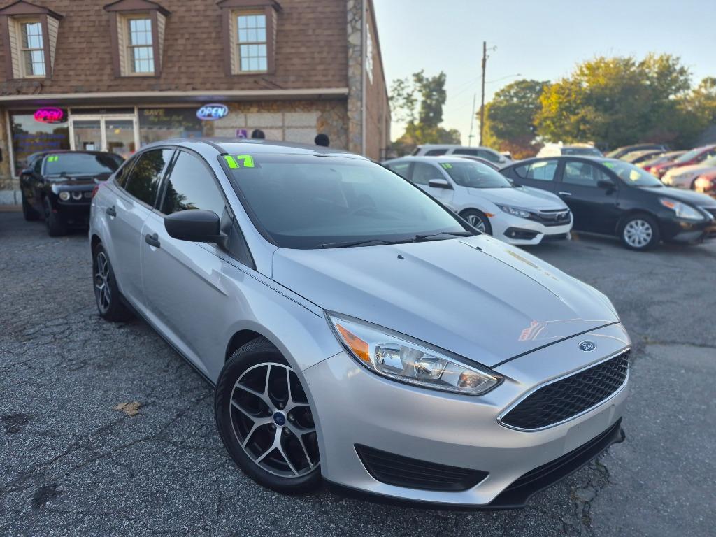 2017 Ford Focus