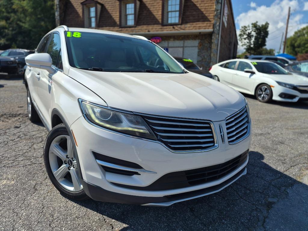 2018 Lincoln MKC