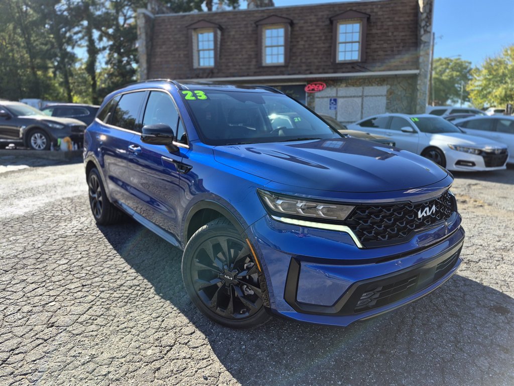 2023 Kia Sorento